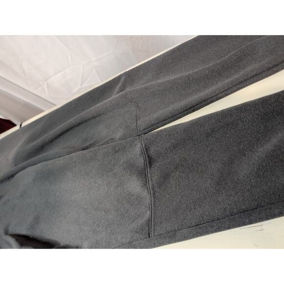 All In Motion Men's Size Small Gray Straight Pocket Drawstring Athletic Pants - Picture 8 of 12